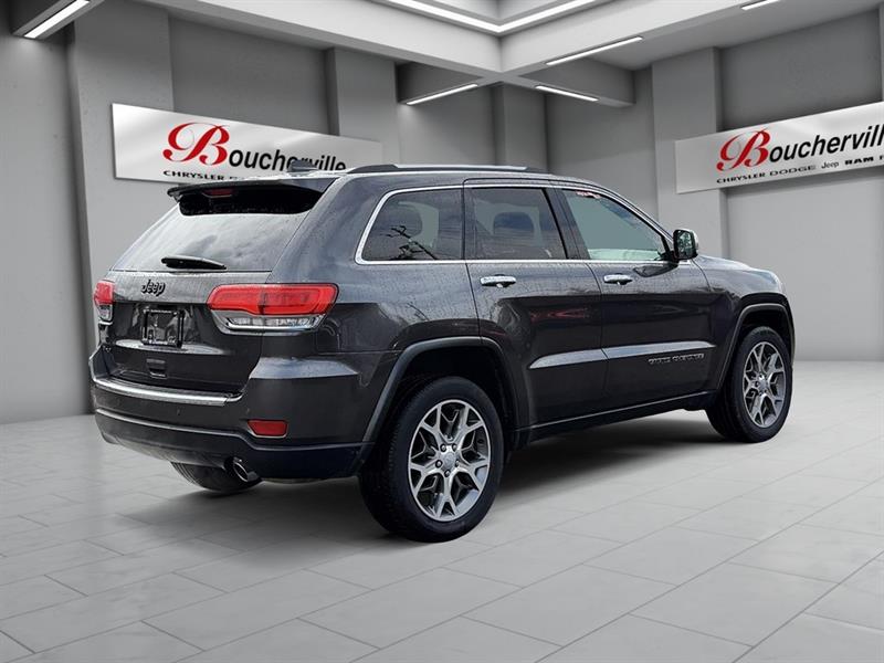 jeep Grand Cherokee 2019 - 5