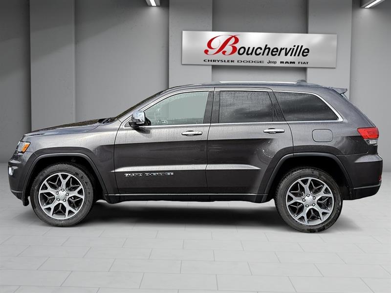 jeep Grand Cherokee 2019 - 7