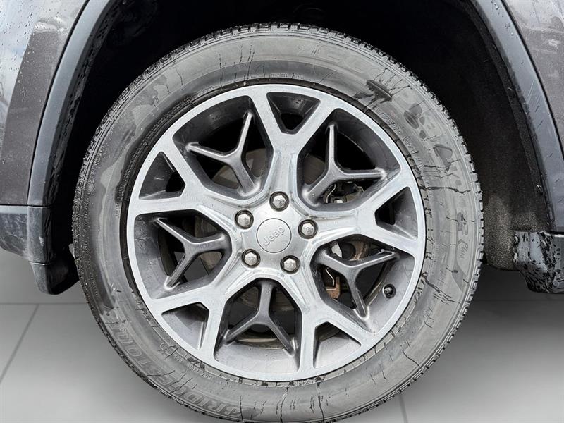 jeep Grand Cherokee 2019 - 8