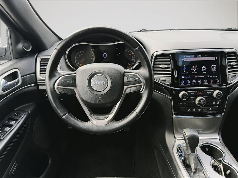 jeep Grand Cherokee 2019 - 12