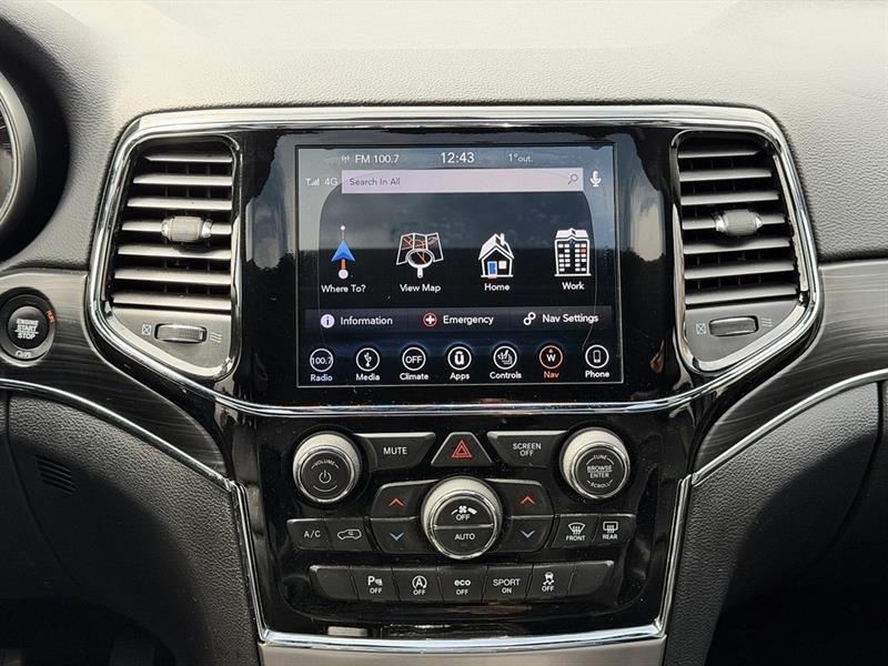 jeep Grand Cherokee 2019 - 17