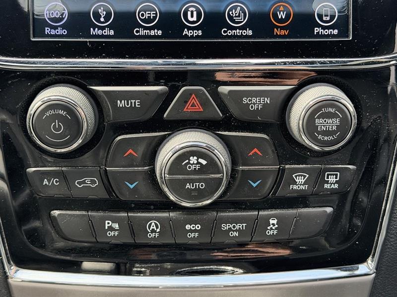 jeep Grand Cherokee 2019 - 18
