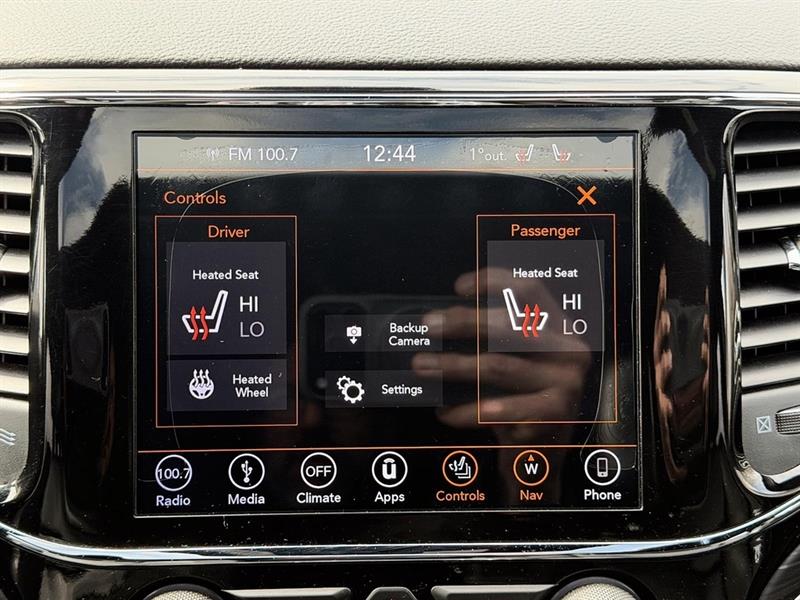 jeep Grand Cherokee 2019 - 20