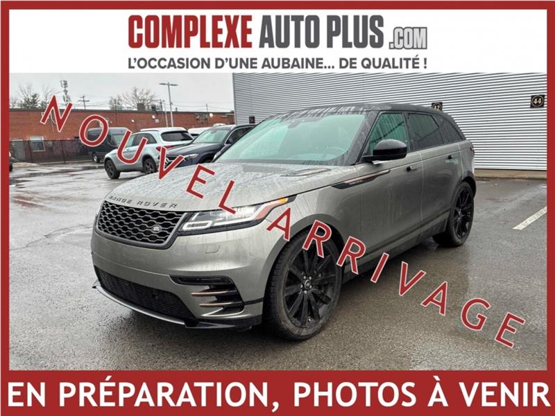 land rover Range Rover Velar 2020