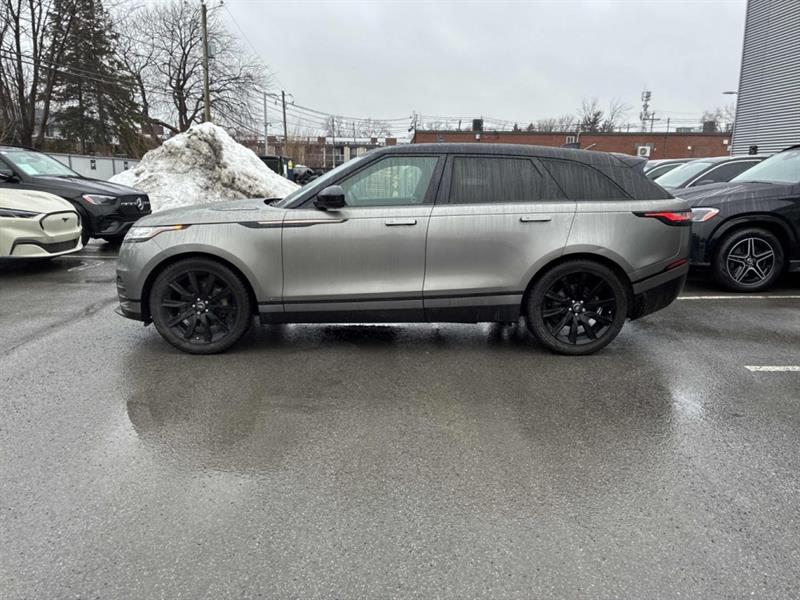 land rover Range Rover Velar 2020 - 4
