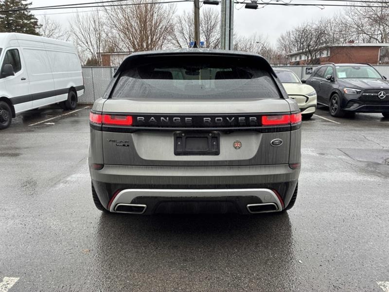 land rover Range Rover Velar 2020 - 5