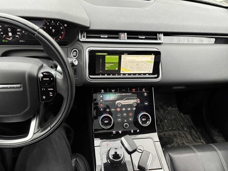 land rover Range Rover Velar 2020 - 7