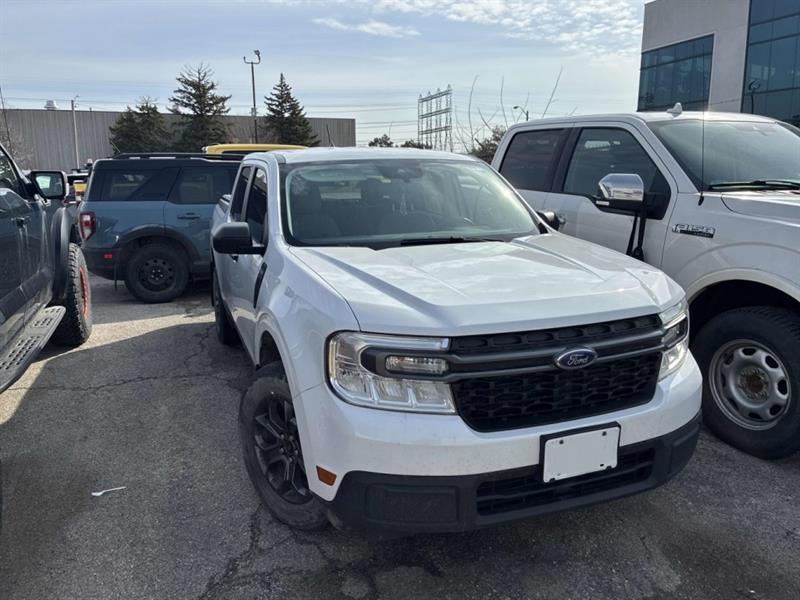 ford Maverick 2022 - 5