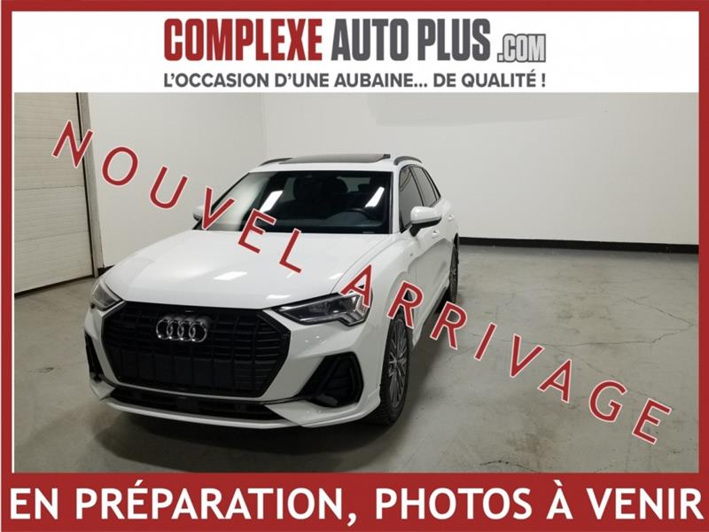 audi Q3 2020