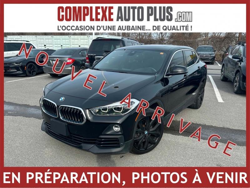 bmw X2 2020