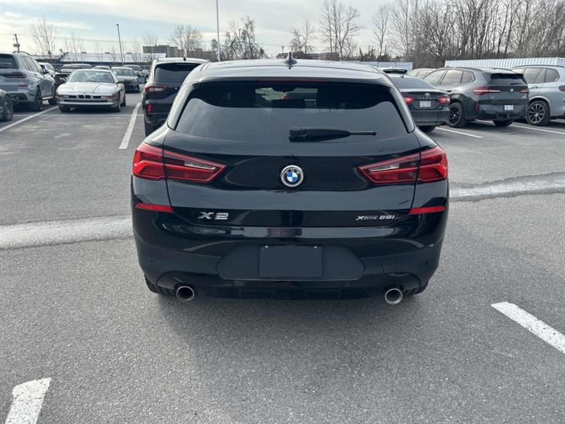 bmw X2 2020 - 4