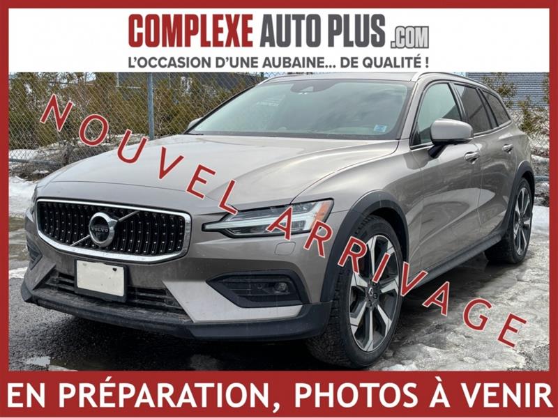 volvo V60 Cross Country 2019