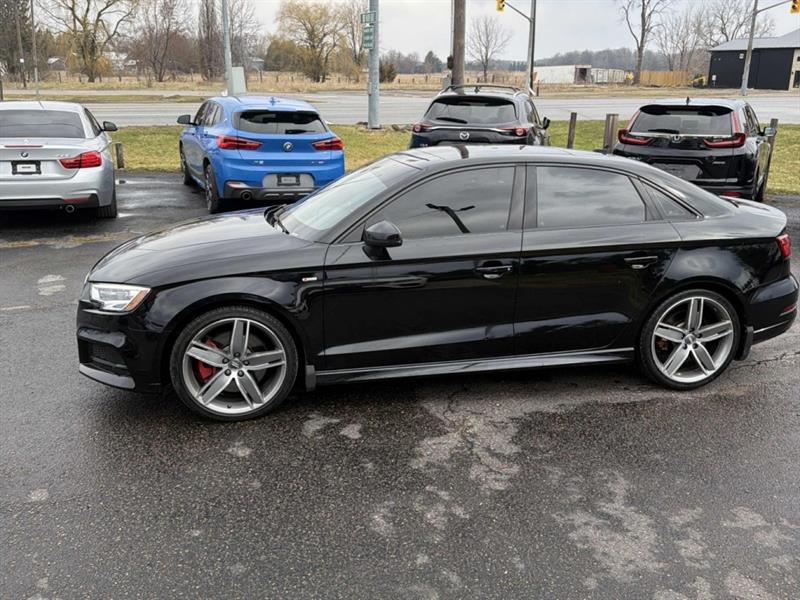 audi A3 2020 - 4