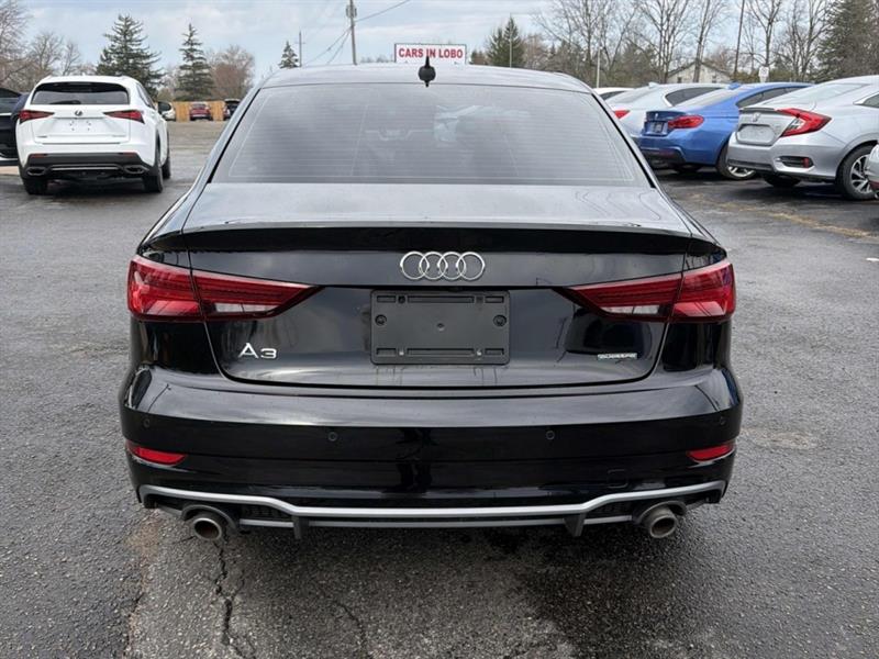 audi A3 2020 - 5
