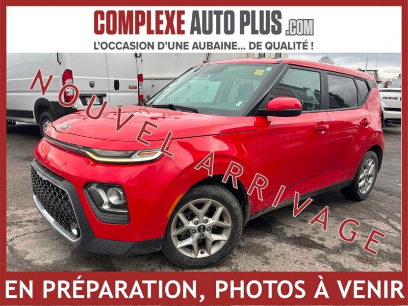 kia Soul 2020