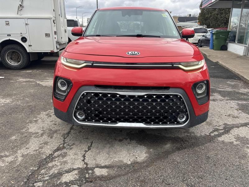 kia Soul 2020 - 3