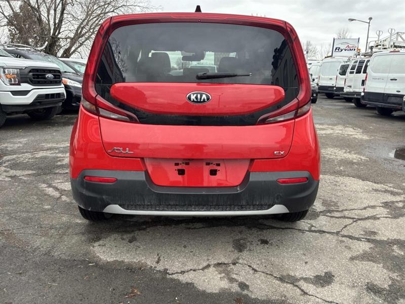 kia Soul 2020 - 4