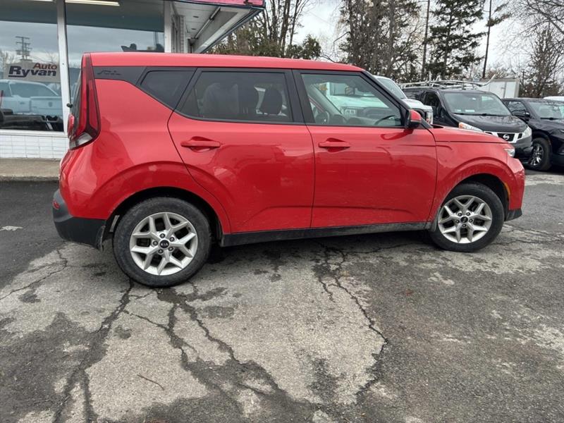 kia Soul 2020 - 5