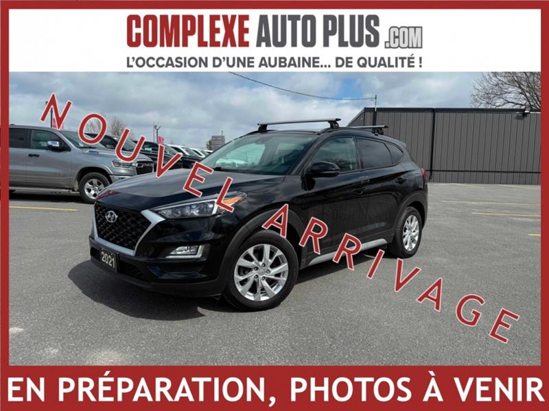 hyundai Tucson 2021