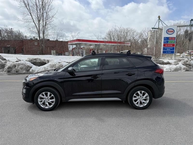 hyundai Tucson 2021 - 4