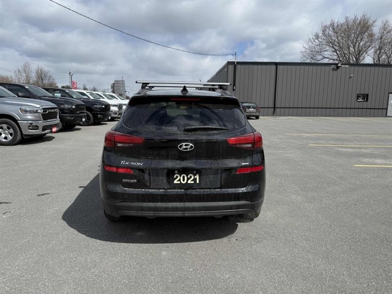 hyundai Tucson 2021 - 5