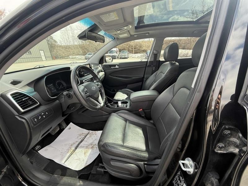 hyundai Tucson 2021 - 7