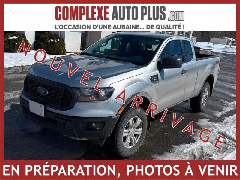 ford Ranger 2020