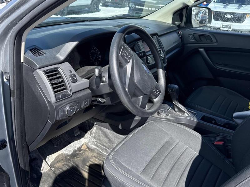 ford Ranger 2020 - 7