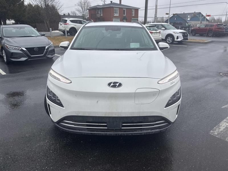 hyundai Kona électrique 2023 - 3