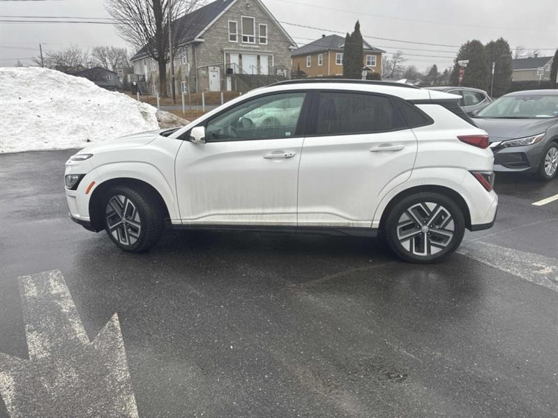 hyundai Kona électrique 2023 - 4