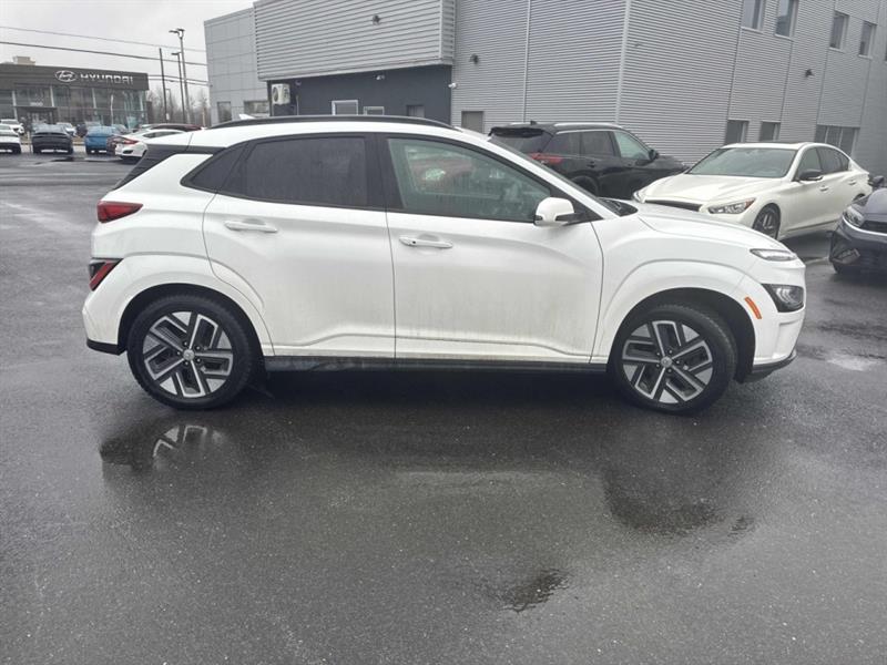 hyundai Kona électrique 2023 - 5