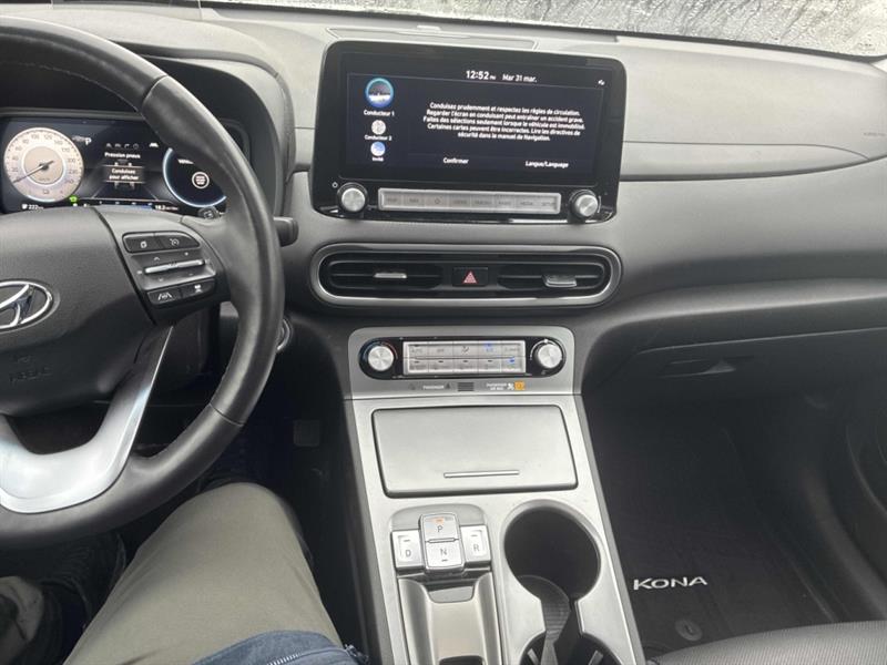hyundai Kona électrique 2023 - 7