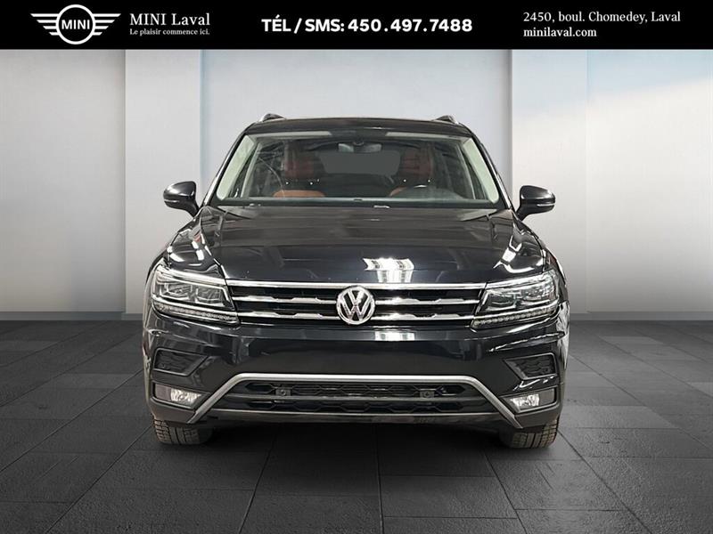 volkswagen Tiguan 2018 - 3