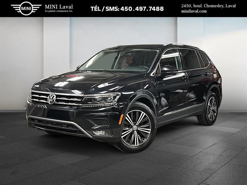 volkswagen Tiguan 2018 - 4
