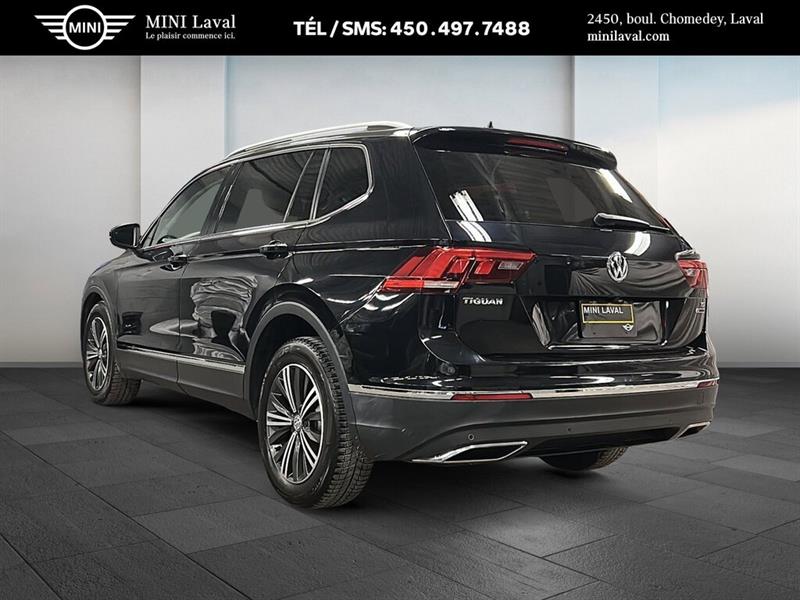 volkswagen Tiguan 2018 - 7