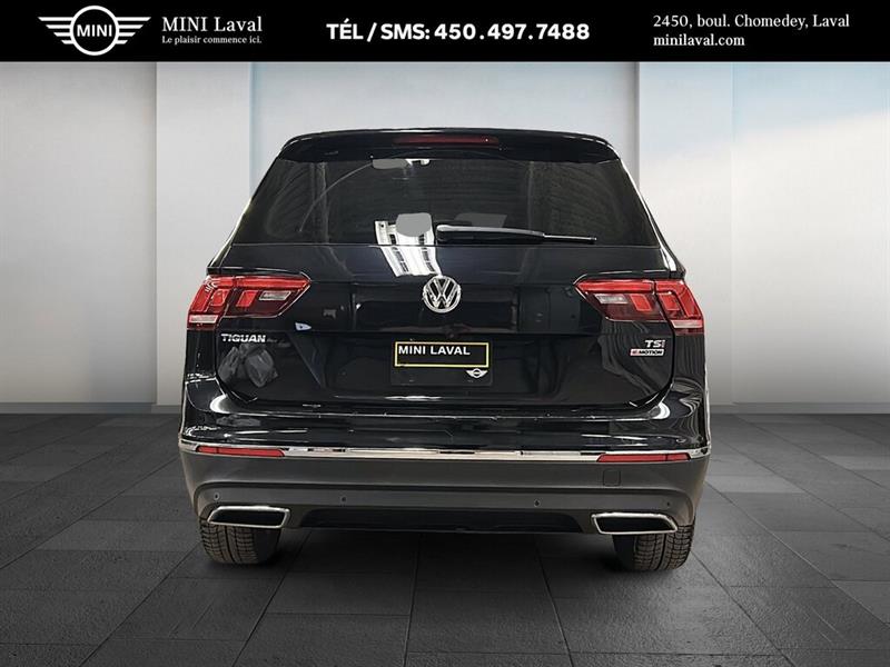 volkswagen Tiguan 2018 - 8