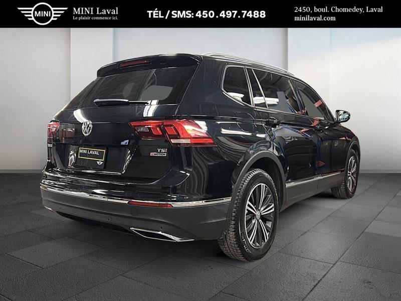 volkswagen Tiguan 2018 - 9