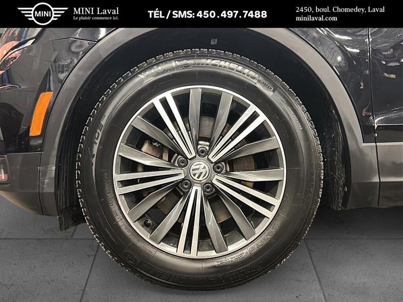 volkswagen Tiguan 2018 - 10