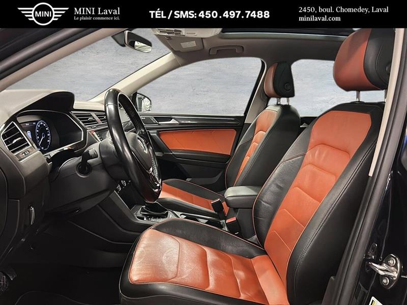 volkswagen Tiguan 2018 - 12