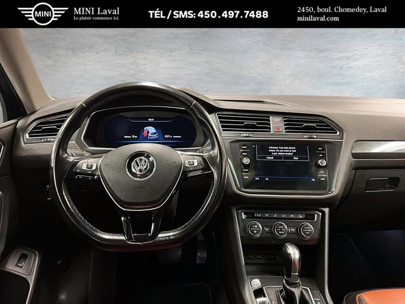 volkswagen Tiguan 2018 - 17