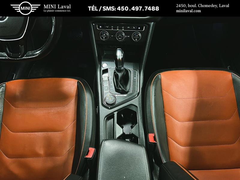 volkswagen Tiguan 2018 - 20