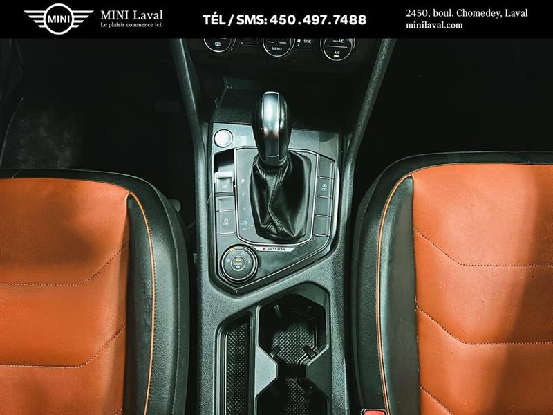 volkswagen Tiguan 2018 - 21