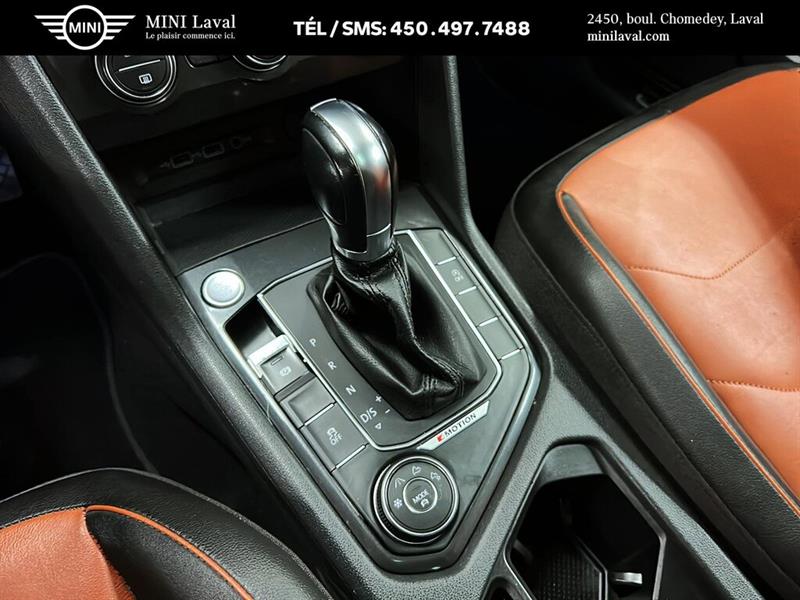 volkswagen Tiguan 2018 - 22
