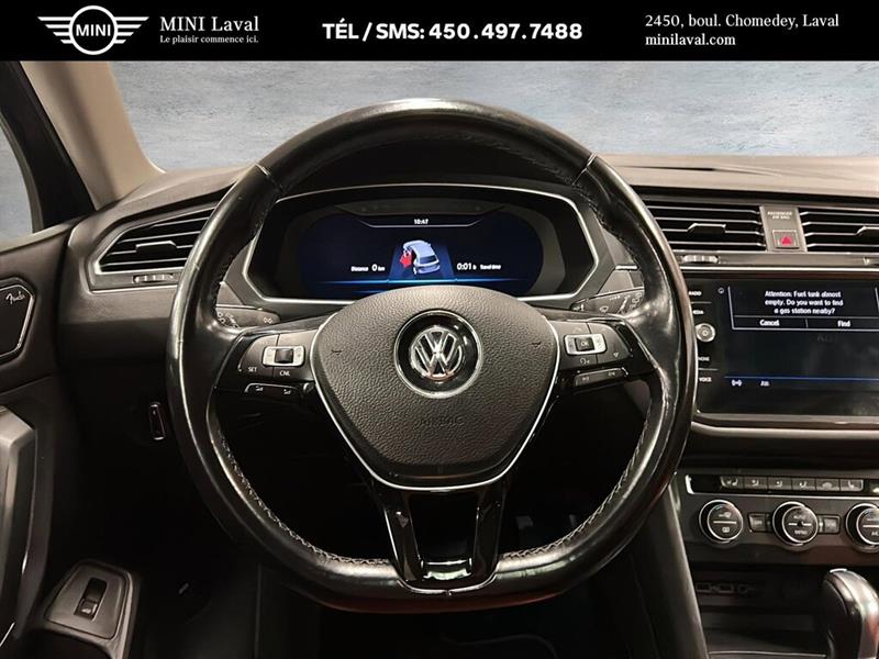 volkswagen Tiguan 2018 - 25