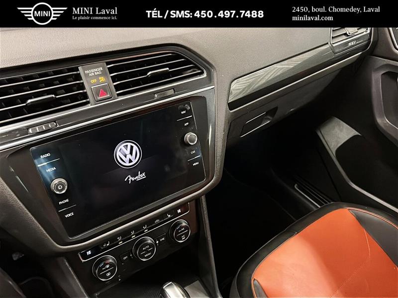 volkswagen Tiguan 2018 - 27