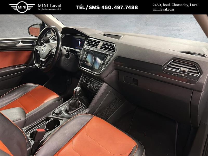 volkswagen Tiguan 2018 - 28