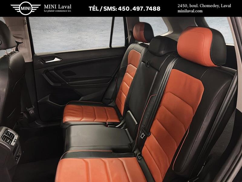 volkswagen Tiguan 2018 - 29