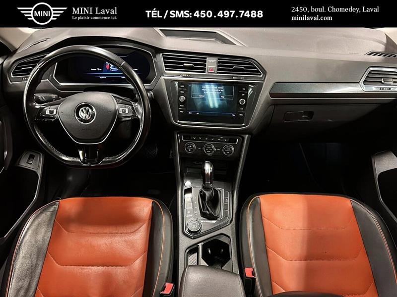 volkswagen Tiguan 2018 - 31
