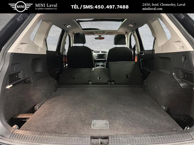 volkswagen Tiguan 2018 - 34