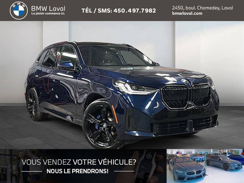 bmw X3 2026